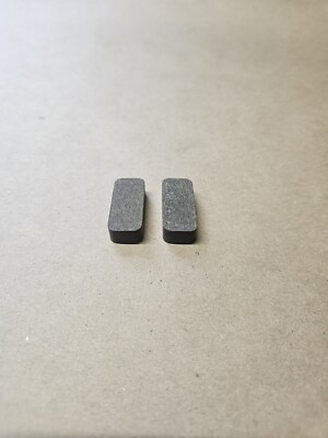 2 Pack Genuine Tecumseh Brake Pad Fits Peerless MTD Husqvarna Craftsman 799021