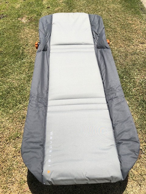 Wanderer Camp King Single Mattress | Camping & Hiking | Gumtree