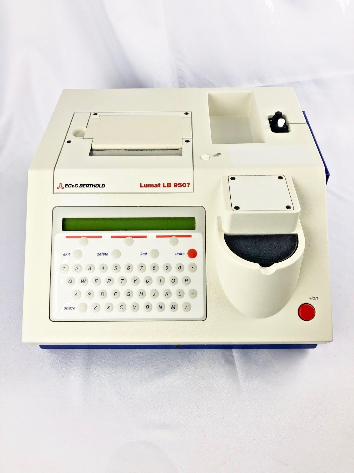 Lumat LB 9507 Ultra Sensitive Tube Luminoter by Berthold Technologies