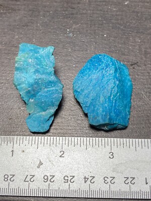 Gem Silica Sagenite 36.9g Ray Mine AAA Quality Top Grade Cabbing Lapidary Rough