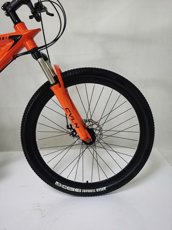 Full Suspension Mountain Bike 26 in Mens Road Bikes MTB Aluminum Alloy Frame