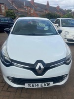 2014 Renault Clio 0.9 TCE 90 Dynamique S MediaNav Energy 5dr HATCHBACK Petrol Ma