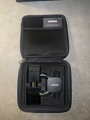 Logic 8 - Saleae 8-Channel Logic Analyzer (Black) (SAL-00111)