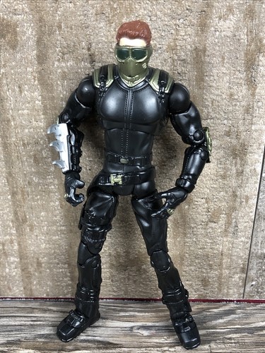 2007 Marvel Legends Spider-Man 3 New Goblin Sandman BAF Action Figure Toy