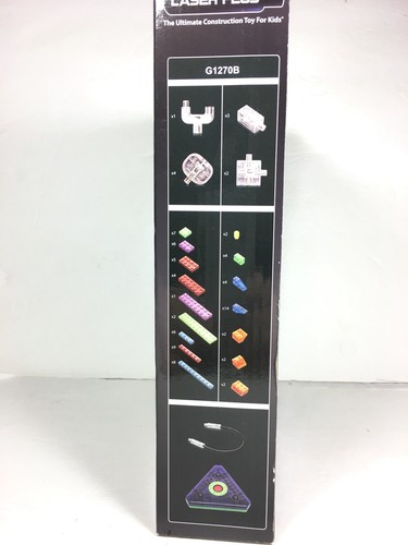 Laser-Pegs 8 In 1 Models Helicopter Compatible Other Bricks 5+