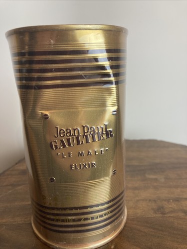 Jean Paul Gaultier Le Male ELIXIR Eau de PARFUM 2.5oz/75ml Jean Paul Gaultier Le Male ELIXIR Eau de PARFUM 2.5oz/75ml