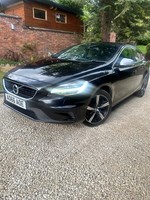 2016 Volvo V40 D2 [120] R DESIGN 5dr HATCHBACK Diesel Manual