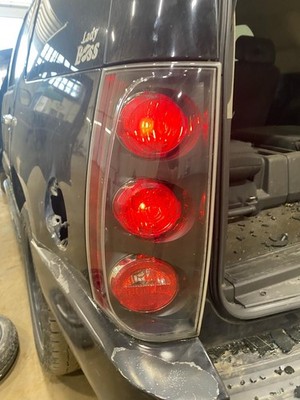Used Left Tail Light Assembly fits: 2008 Gmc Yukon Denali Left Grade A