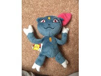 sneasel plush
