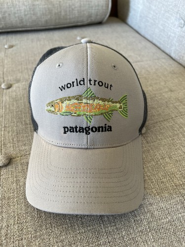 patagonia - 廃盤【Patagonia】Golden Dorado World Trout T patagonia - 廃盤【Patagonia】Golden Dorado World Trout Tの