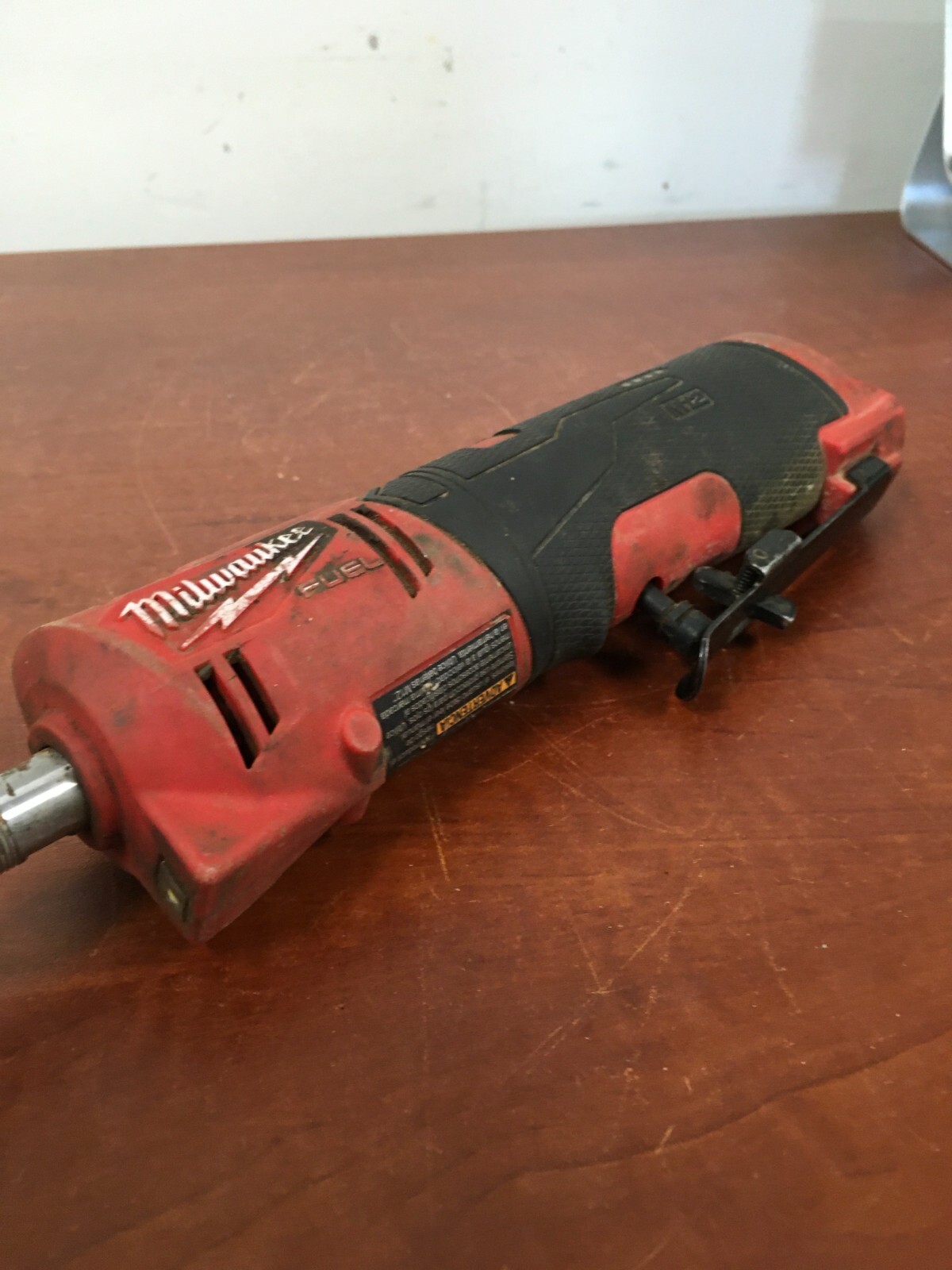 Milwaukee 2486-20 Tools 12v 2" Cordless Straight Die Grinder
