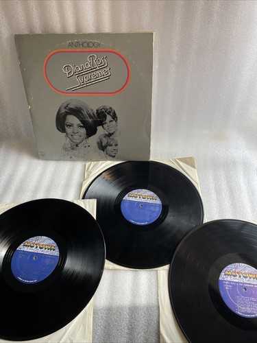 洋楽 Diana Ross & The Supremes Anthology LP 412s7fMFQSL._UF1000,1000_QL80_.jpg