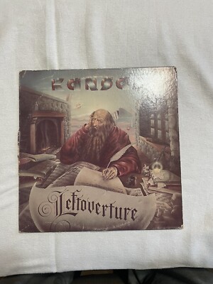 Kansas Leftoverture Vinyl LP