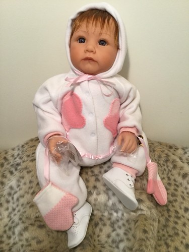 ?? LEE MIDDLETON EVA RARE HTF MIB WHERE’S MY MITTENS WINTER BABY ????