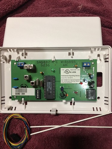 Ademco Honeywell SA5882-3ENH 5882/ 5881ENH Wireless Receiver Module
