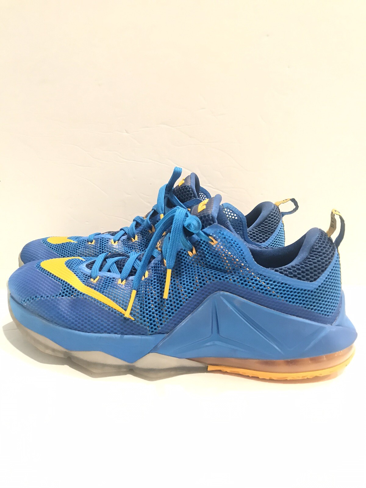 lebron james 12 low