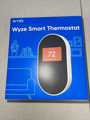 Wyze WTHERM Smart Thermostat