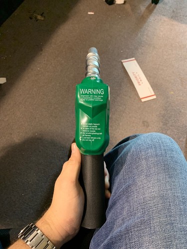 NEW OPW 11B - new diesel green nozzle