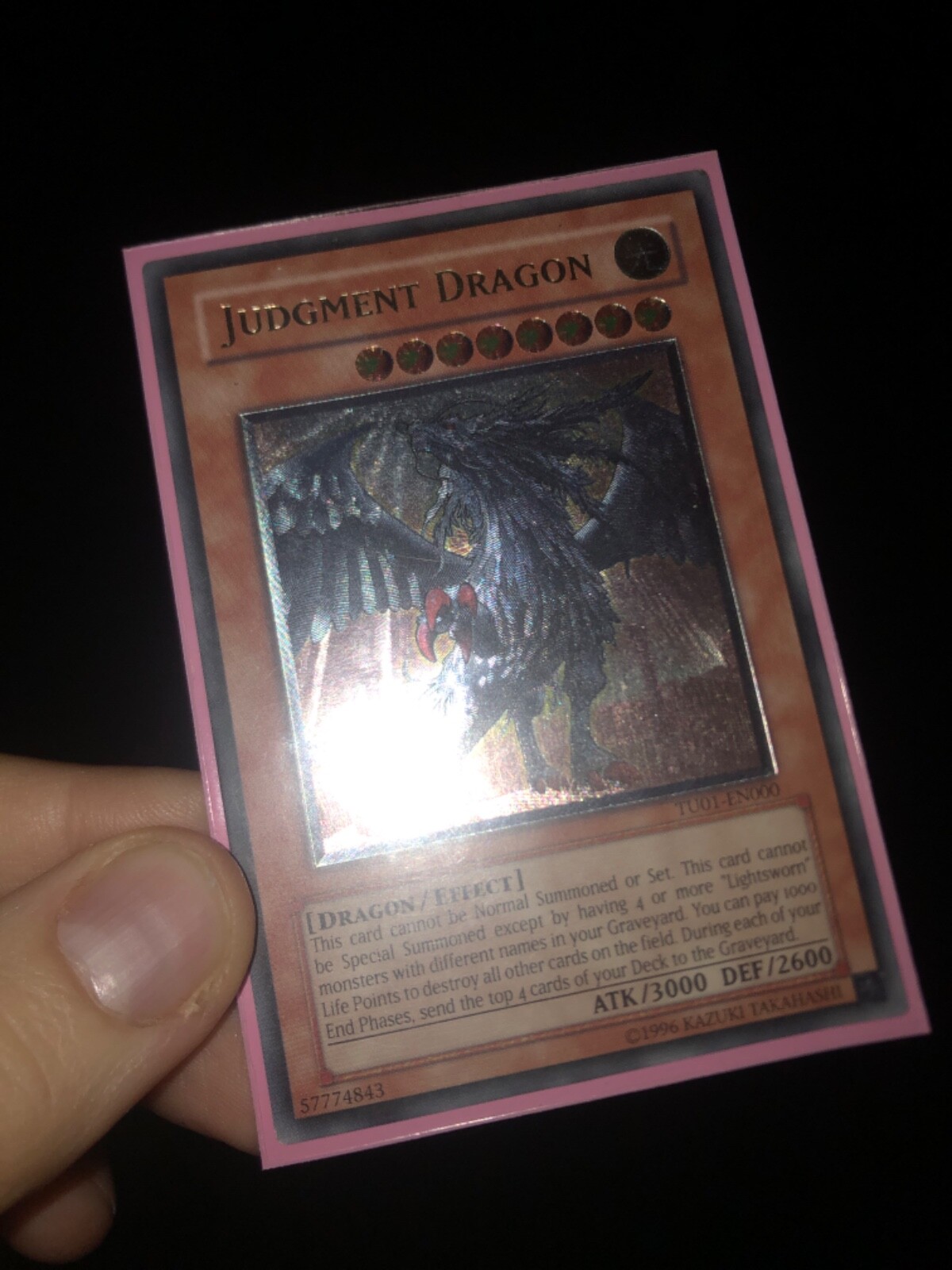 PSA10 究極恐獣 レリーフ POTD-JP020 遊戯王 2006 Ultimate Tyranno