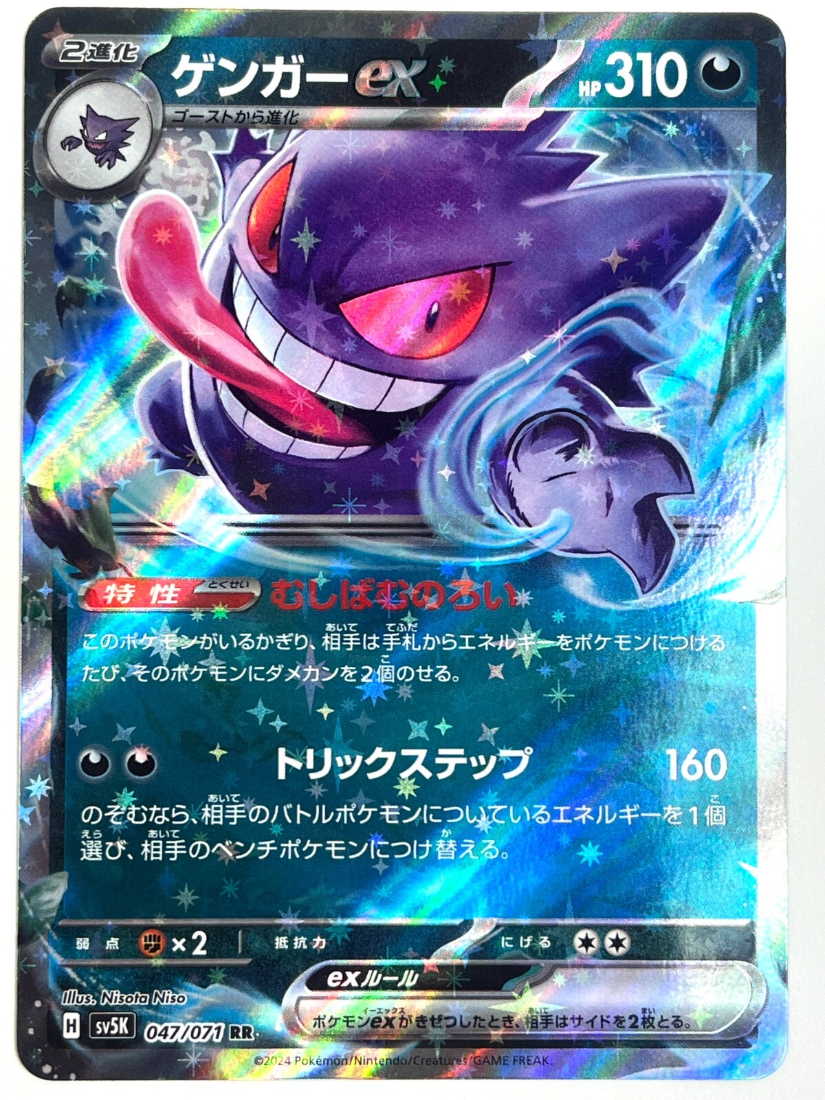 【PSA10】ゲンガーV Gengar ポケモン pokemon card Pokemon Card Gengar V 001/019 Gengar VMAX 002/019 Set