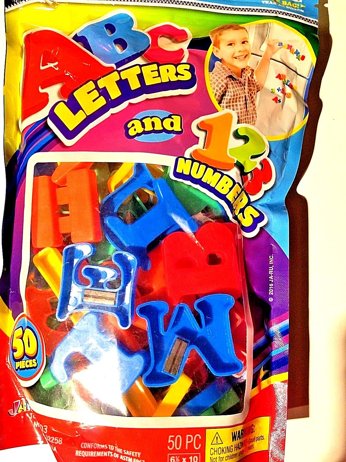 Magnetic Letters and Numbers Math Symbols Fridge Count Educational Learn Fun