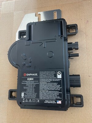 28 - Enphase IQ8H 380 VA Microinverter - Black