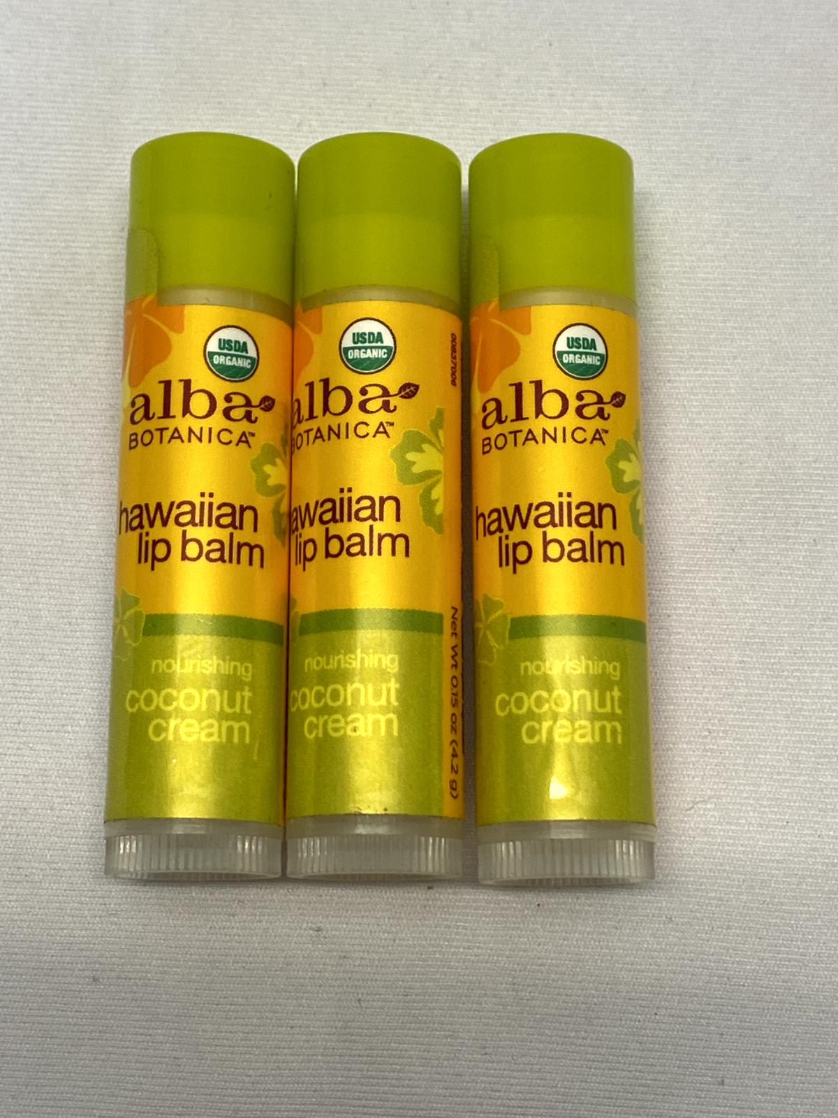 Coconut Cream 0.15 Oz 4.2 G New