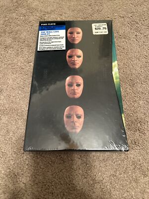 Pink Floyd Is There Anybody Out There The Wall Live 1980-81 2 CD LIMITED Sealed