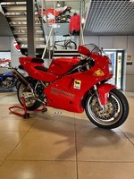 DUCATI 888 - COLLECTORS EXAMPLE - 8473 MILES ONLY! - STUNNING CONDITION