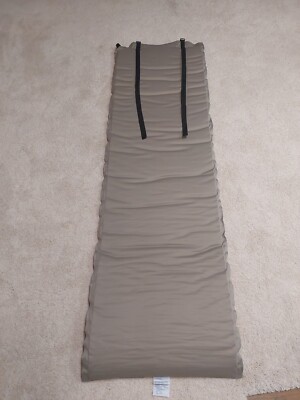 Eddie Bauer Self Inflating Sleeping Travel Mat Pad Camping Hiking 20×72 FreeShip