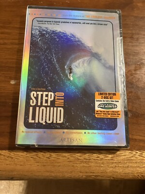 Step Into Liquid (DVD, 2003)