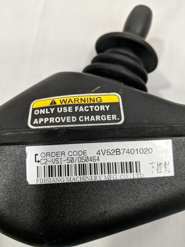 VSI Controller D50464  4 Key shoprider scooter joystick invacare merits jazzy