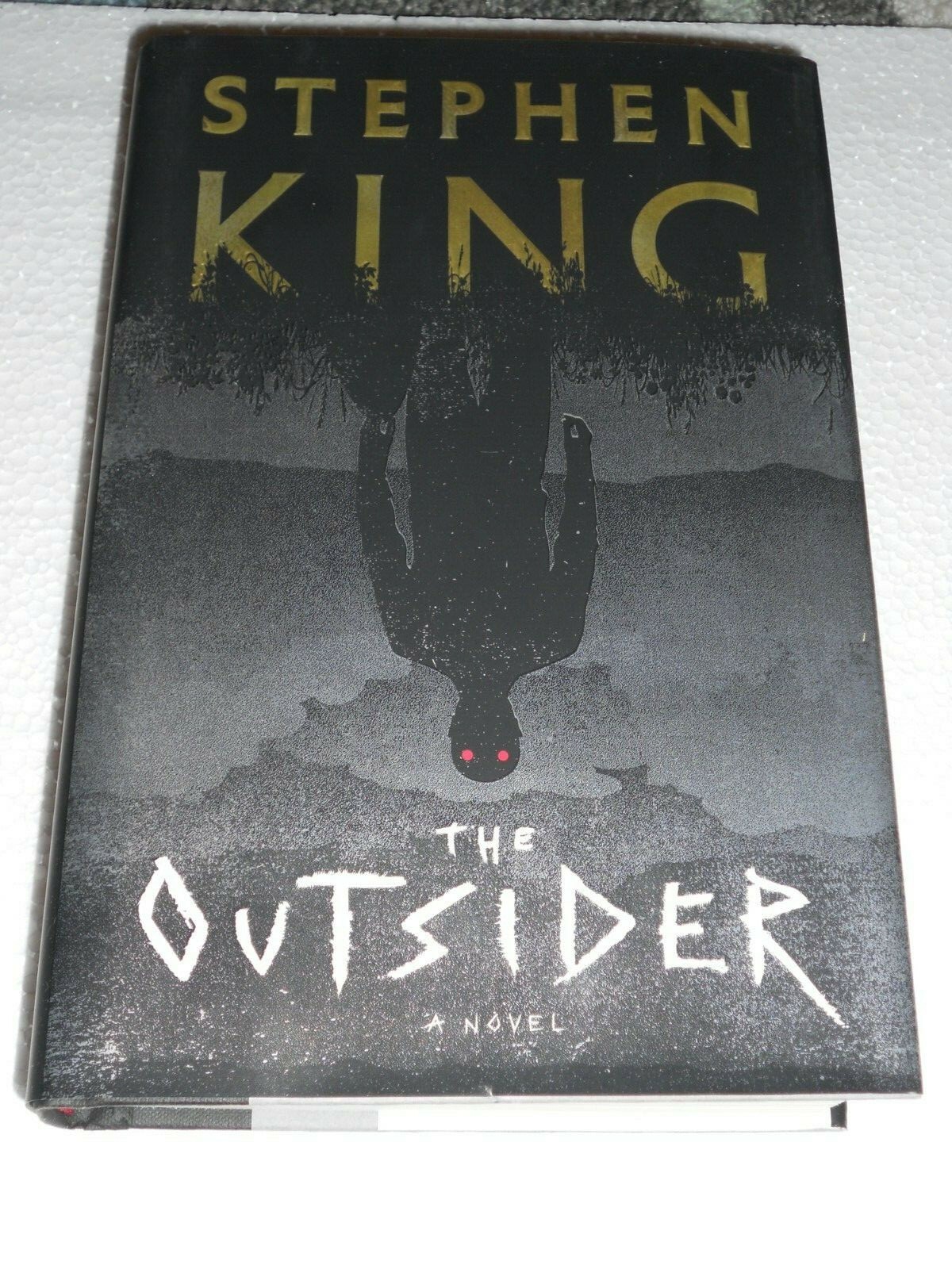 中古】 OUTSIDER,THE(A)/SCRIBNER BOOKS (USA)/STEPHEN KING