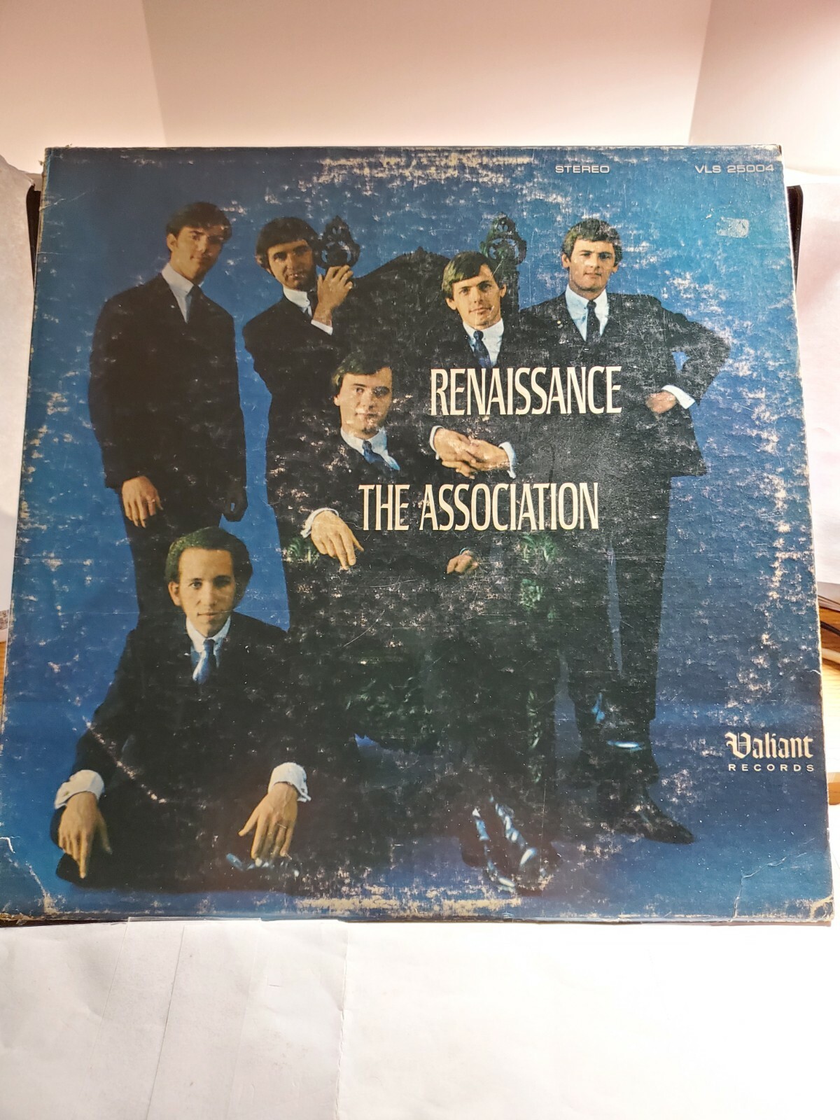 The Association, Renaissance - Valiant VLS 25004 VG R34 | eBay