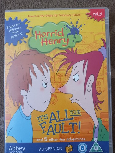 Horrid Henry's 10冊セット　子供　英語 Horrid Henry's 10冊セット 子供 英語 - メルカリ