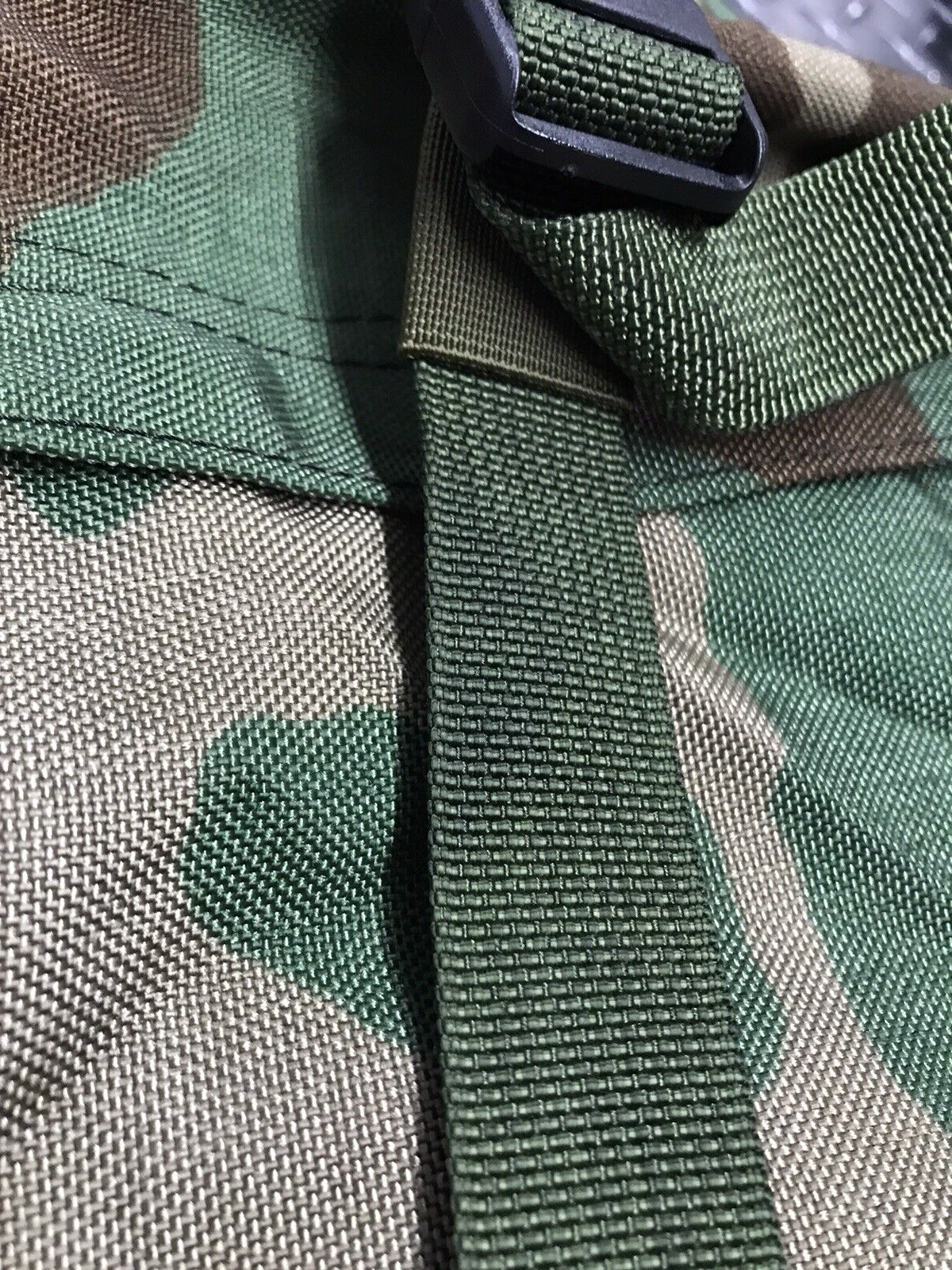 Woodland MOLLE II Waist Pack USGI