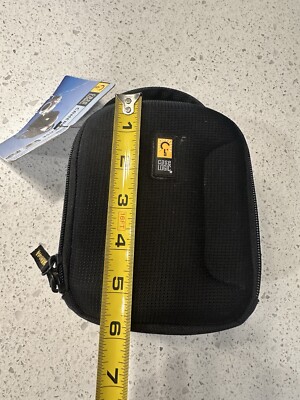 Case Logic Camera Bag Digital Camcorder Slr Hard Shell QPB21 New NOS QPB