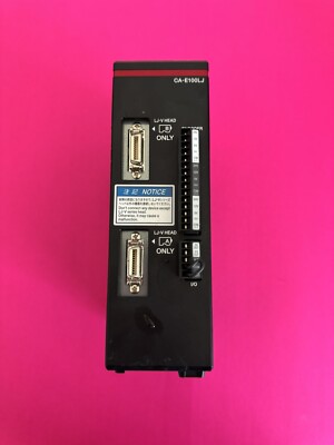 KEYENCE CA-E100LJ LJ-V Input Unit head Encoder