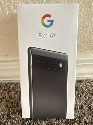 Google Pixel 6A 128GB  Verizon Prepaid Smartphone