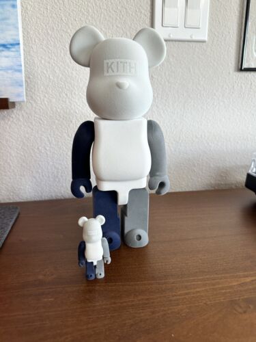 KITH x Be@rbrick KITH x Be@rbrick