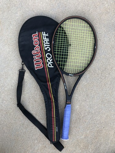 WILSON ウィルソン Graphite Kevlar PRO STAFF Limited 硬式用 テニス