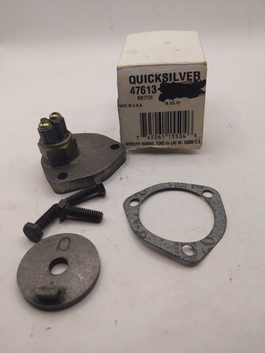 MerCruiser 47613 OEM Neutral Safety Switch Kit | eBay