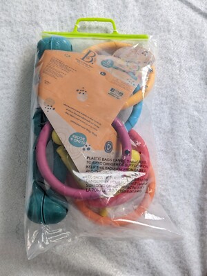 B. Toys by Battat Ring Toss Game Sling-a-Ring  Indoor & Outdoor- Damage Open Box