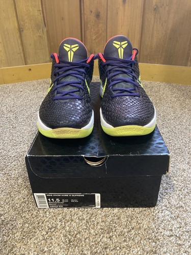 Nike Kobe 6 Chaos
