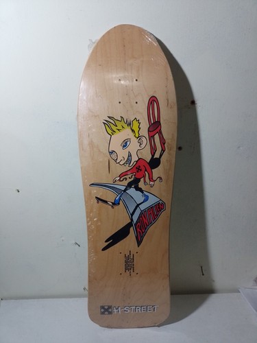 H-street skate deck RON ALLEN スケボー　スケーター H-Street Brand New Vintage Ron Allen Reissue Skateboard Deck