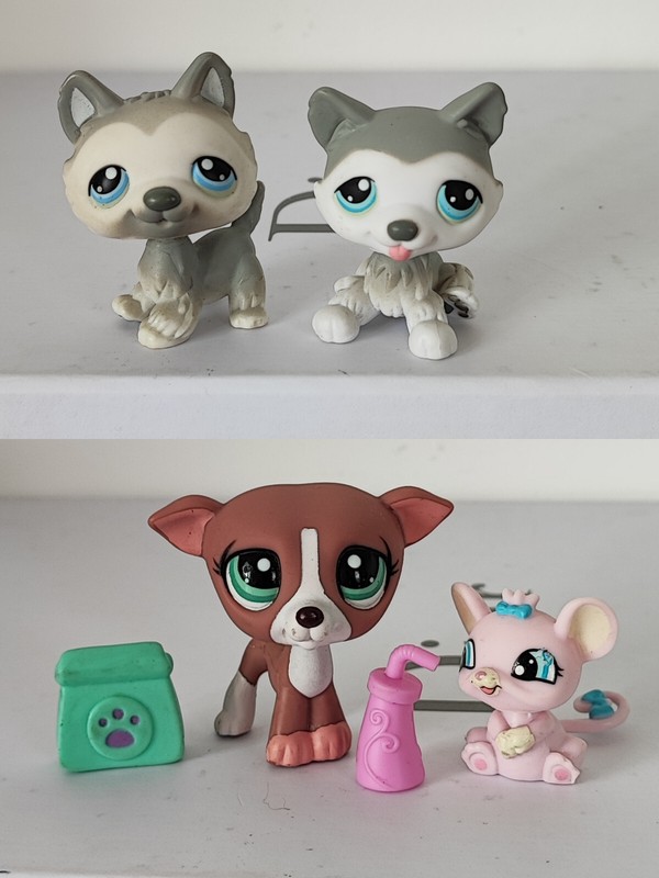 Petshop 1585 1586 70 Et 69 Lps