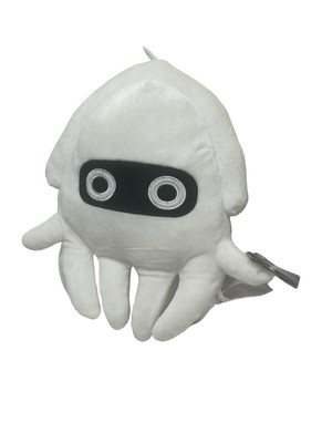 Nintendo Mario Kart Blooper Squid Enemy 11  Plush Stuffed Video Game Toy w TAGS