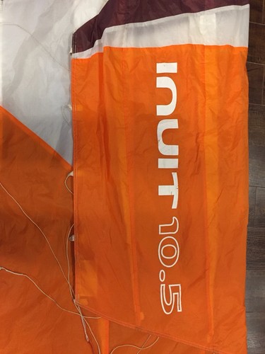 Snow Kite / Kiteboarding GIN UNIUT 10.5