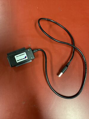 Startech.com Usb2sataide Usb 2.0 To Ide Sata