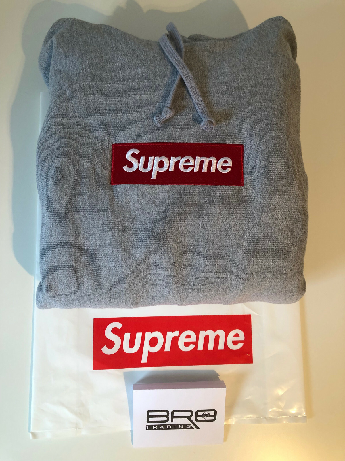 supreme hoodie fw16